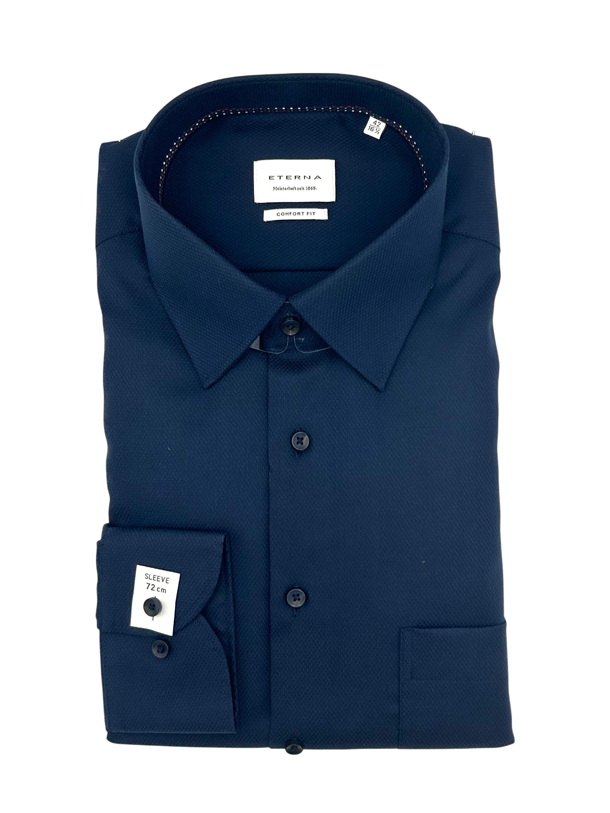 Eterna Comfort Fit Shirt